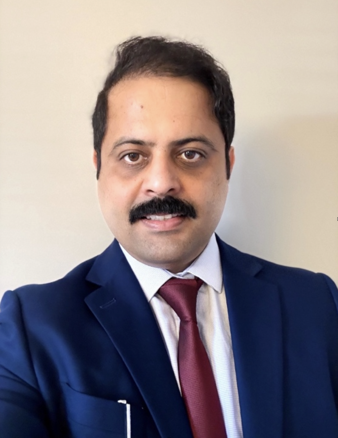 Dr. Amit Kant Kaushik